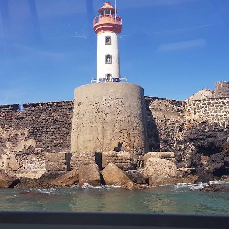 Moana - Residence Du Port Agde Dış mekan fotoğraf