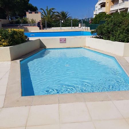 Moana - Residence Du Port Agde Dış mekan fotoğraf
