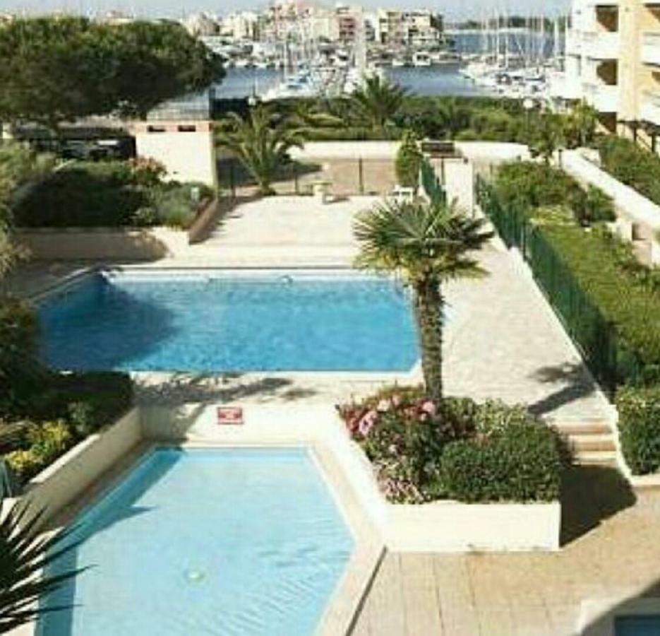 Moana - Residence Du Port Agde Dış mekan fotoğraf