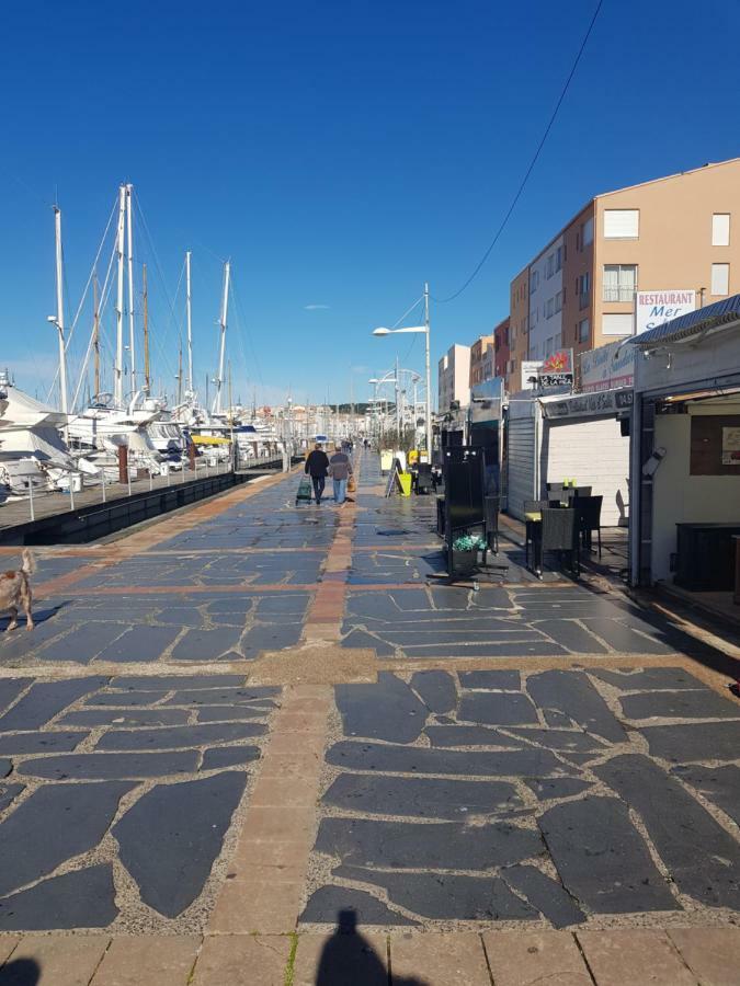 Moana - Residence Du Port Agde Dış mekan fotoğraf