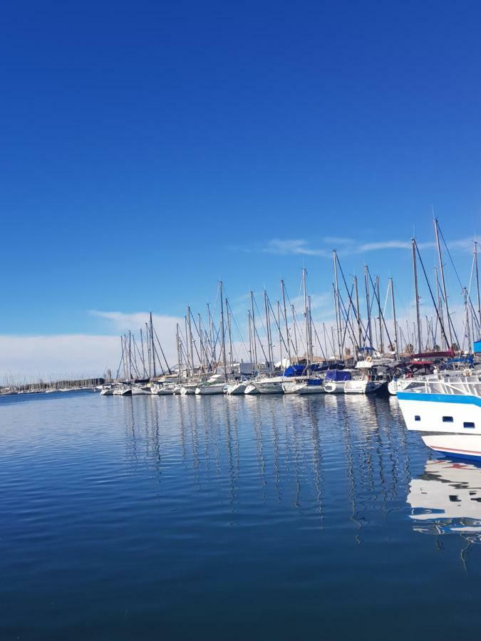 Moana - Residence Du Port Agde Dış mekan fotoğraf