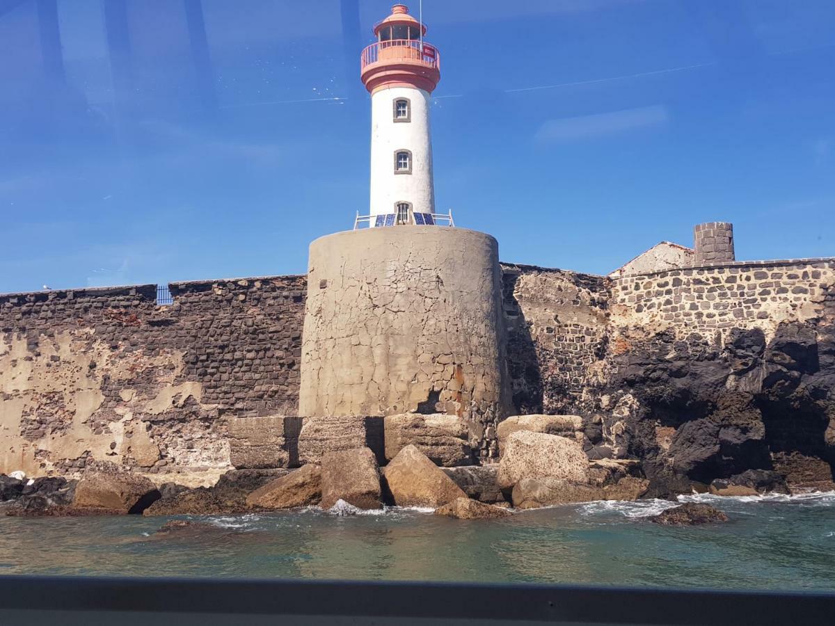 Moana - Residence Du Port Agde Dış mekan fotoğraf