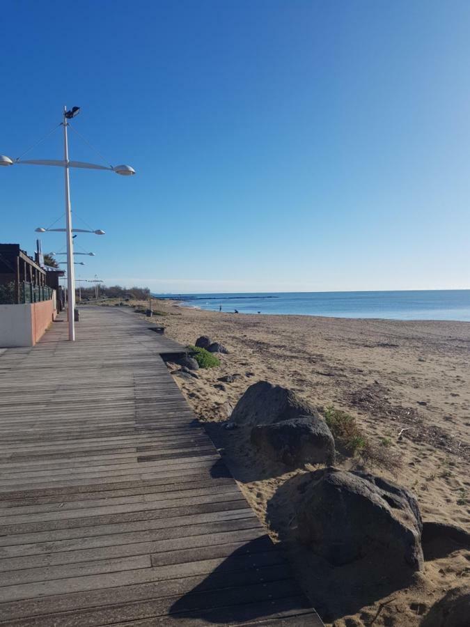 Moana - Residence Du Port Agde Dış mekan fotoğraf