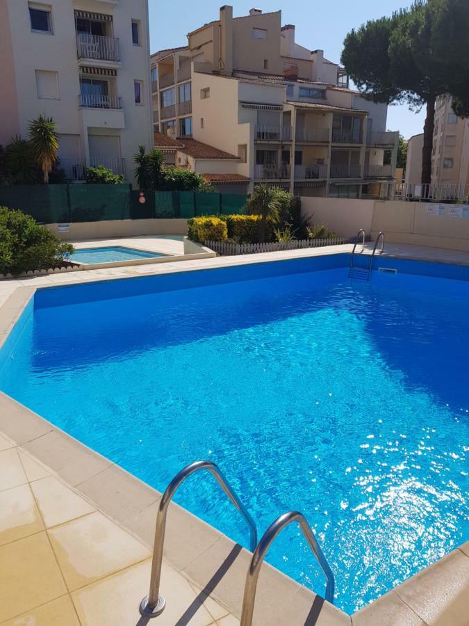 Moana - Residence Du Port Agde Dış mekan fotoğraf